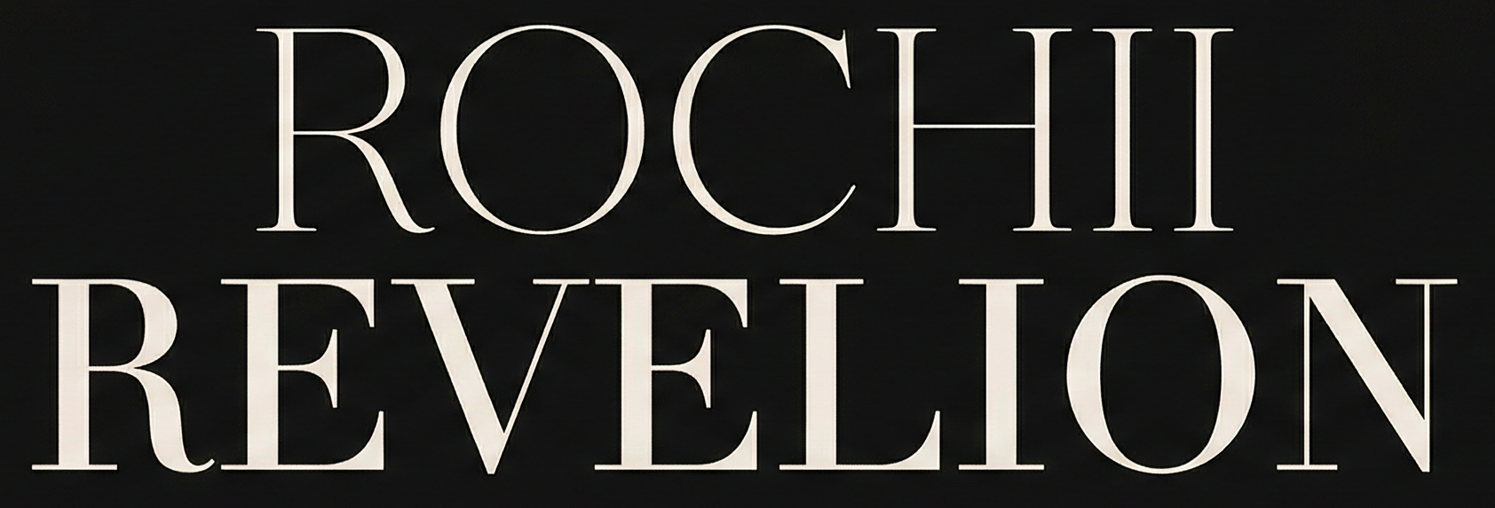 Rochii Revelion